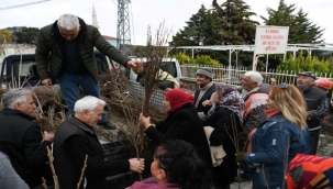 Bornova'dan kırsal kalkınmaya tam destek