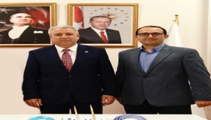 EÜ'de, Ar-ge projesine TÜSEB'den destek