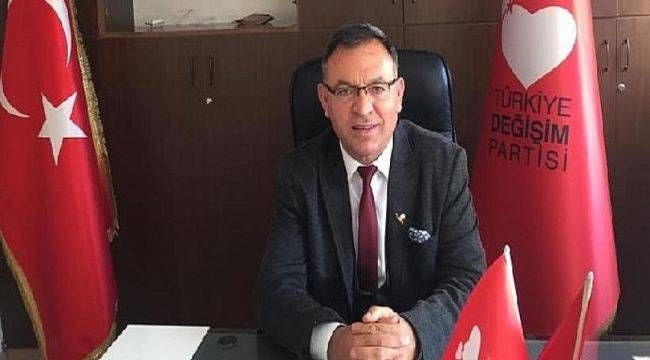 TDP'li Okçu, "Her sağlıklı insan engelli adayı" 