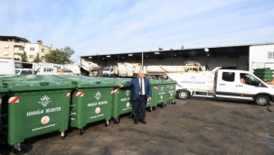 Karabağlar, temizlik yatırımlarını sürdürüyor