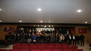 "Mahalle Gönüllüleri" toplandı