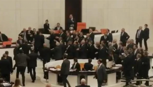 Meclis'te nabız yükseldi: Örs yoğun bakımda