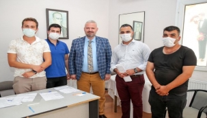 Menemen İş-Kur 3 bin 360 vatandaşa umut oldu