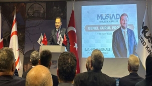 MÜSİAD Köln ve İngiltere şube başkanları seçildi