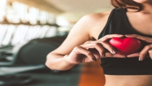 Sağlıklı kalp düzenli egzersizden geçiyor