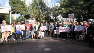 "Ülkemizdeki hiçbir çocuk yalnız değildir" 
