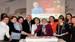 Yeni yıla birlikte "merhaba" dediler