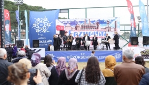 Aydın ve Erzurum kültürü bir arada