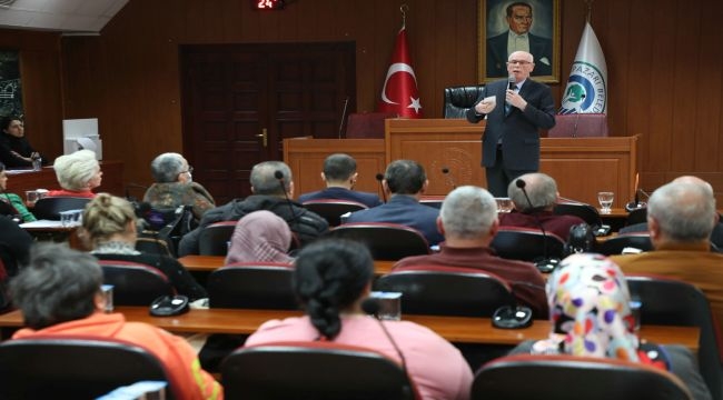 Başkan Kurt'tan 2023 yılının en önemli projesi