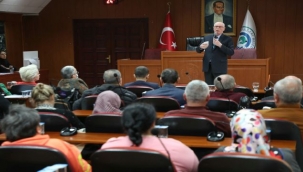 Başkan Kurt'tan 2023 yılının en önemli projesi