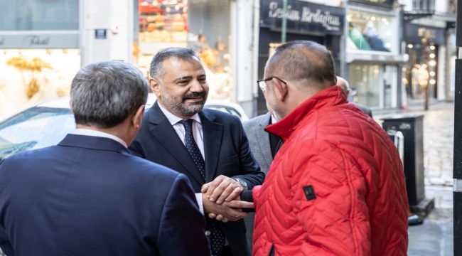 "Birlikte tüm bu kötü düzeni değiştireceğiz"