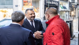 "Birlikte tüm bu kötü düzeni değiştireceğiz"