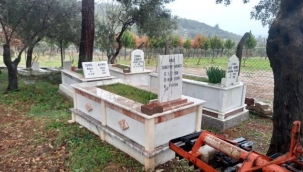 Kırıklar Mezarlığı: Başka amaçla kullanılamaz