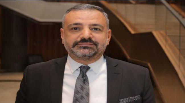 CHP İzmir'in yeni Başkanı Şenol Aslanoğlu