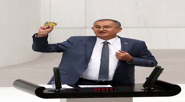 CHP'li Sertel'den tepki, "Uçuk kaçık kriterler"