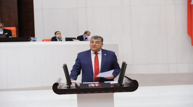 CHP'li Sındır: "Yüzde 30'luk zam hak gaspıdır"