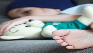 Çocukluk çağında en sık görülen 3. kanser: Lenfoma