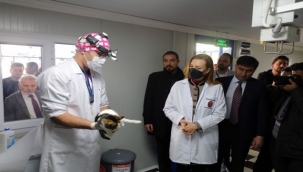 DEÜ Veterinerlik, can dostlara desteği sürdürüyor