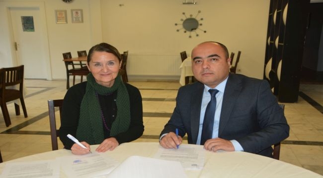 EÜ BATI ve Taşkent Tıp Akademisi'nden işbirliği