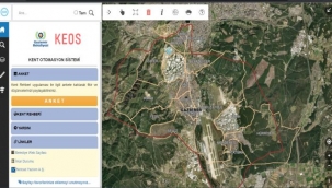 Gaziemir Belediyesi'nde e-imar dönemi