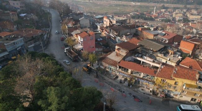 Gürçeşme'de koku sorunu ortadan kalkacak