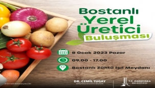 Karşıyaka'da "Yerel Üretici Buluşması"