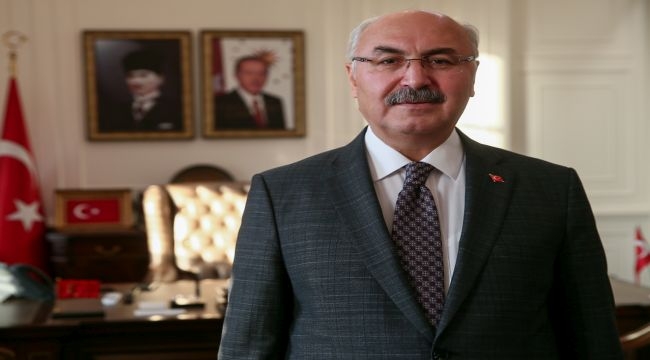 Köşger, "Devletimizin temel yapı taşı mülki idare"