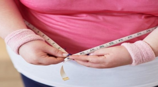 Obezitenin en büyük nedenlerinden biri insülin direnci