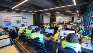 Sarı Masa 8 ayda 33 bin 139 talebi karşıladı