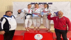 Yunusemreli judocular başarılarını katlıyor
