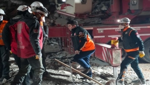 Başkan Kılıç, BUCAKUT ekibini yalnız bırakmadı