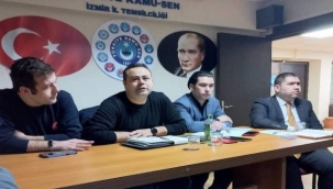 Güçlü: "Çifte standart ve ayrımcılık yaşanıyor"