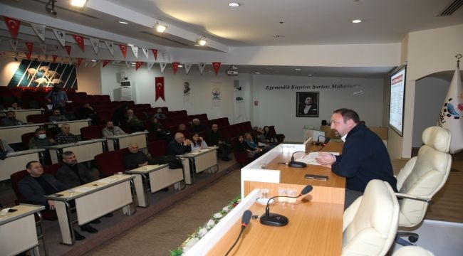 Gümrükçü: "Deprem güvenliği milli bir meseledir"