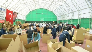 Kemalpaşa'nın yardım desteği çığ gibi büyüyor