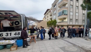 Yılmaz Korap anısına lokma hayrı