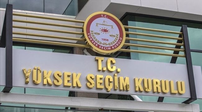 Aday itirazları için gözler YSK'da