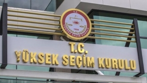 Aday itirazları için gözler YSK'da