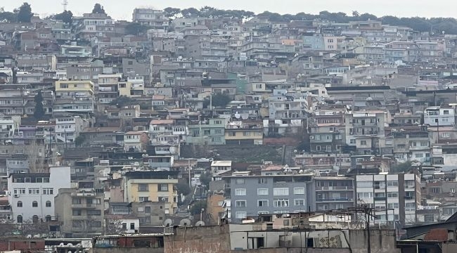 AK Partili Başdaş, Soyer'e kentsel dönüşümü hatırlattı