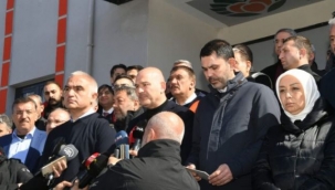 Depremde can kaybı 48 bin 448'e yükseldi