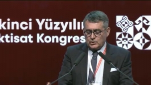 "Gelecek planında rantı değil insanı merkeze almalıyız"