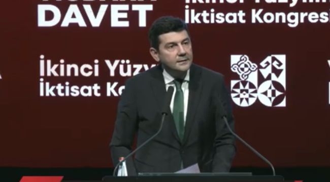 "Gıda ve göç kriziyle karşı karşıyayız"