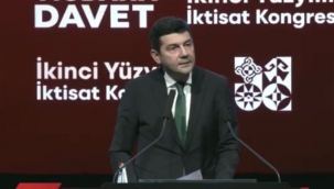 "Gıda ve göç kriziyle karşı karşıyayız"