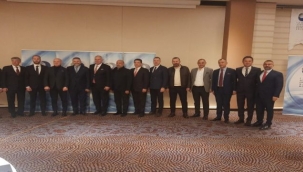 'İstihdam ve enerji önceliğimiz'