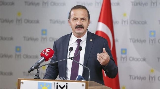 İyi Partili Ağıralioğlu'ndan HDP desteğine tepki 