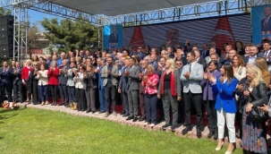 "İzmir'de 4 oyun 3'ünü alacağız"