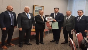 Japon ve Türk gıdacılar 4 yıl sonra bir arada