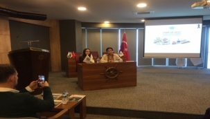 "Planlama olmadan afet yönetilemez"