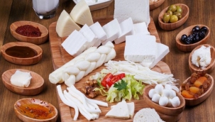 Türk lezzetleri tescil sırasında