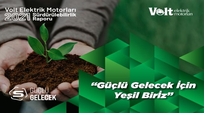 Volt Motor, ilk 'sürdürülebilirlik' raporunu yayınladı