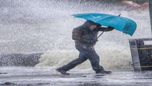 Bu hafta da ülke sağanak yağmurun etkisinde